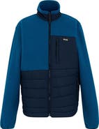 Regatta Frankie Borg Full Zip Hybrid Jacket
