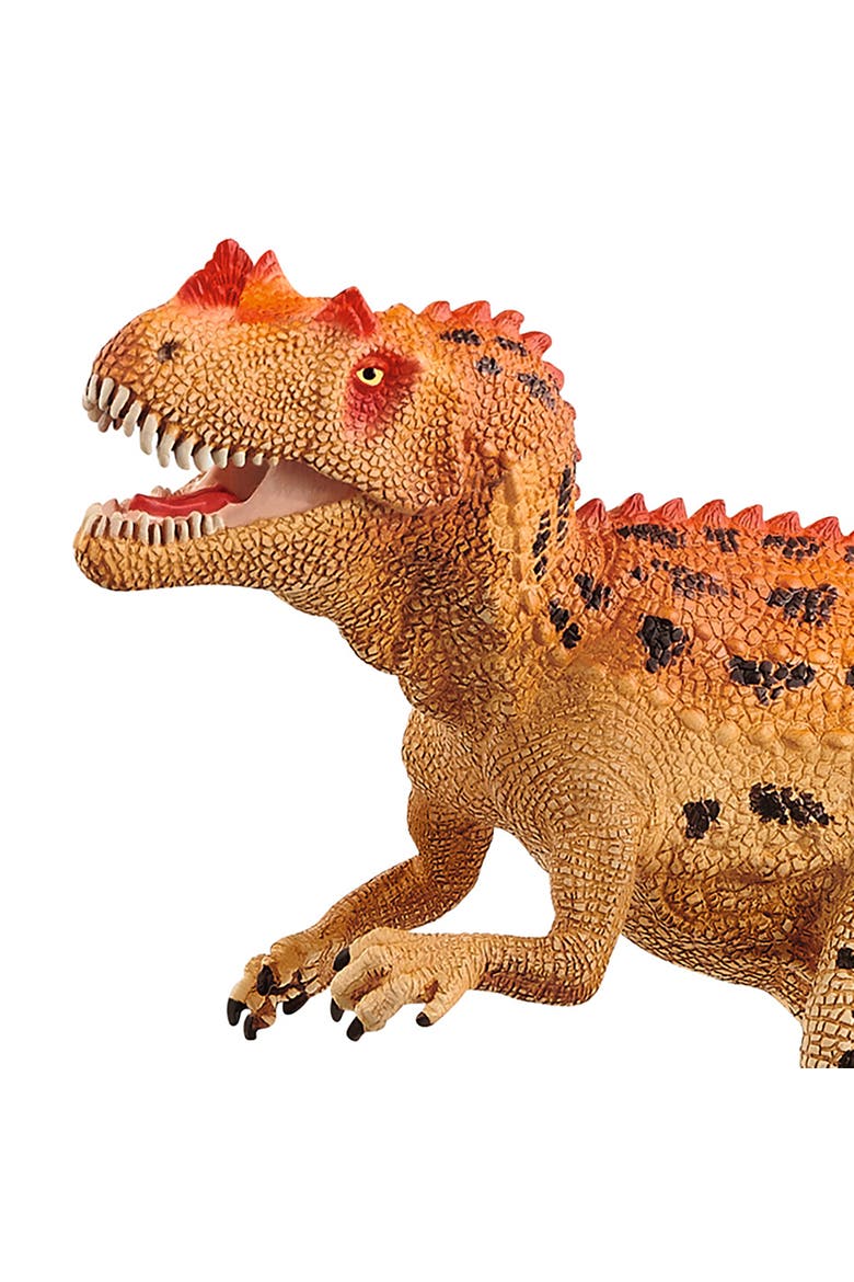 Ceratosaurus Dinosaur Action Figure, Ages 4+, Alternate, color, Multicolored