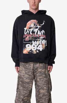 The End Graphic Hoodie