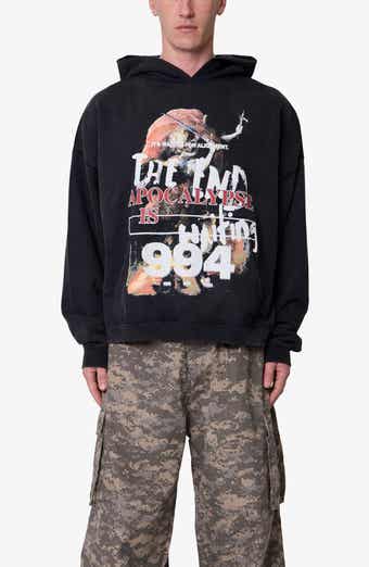 The End Graphic Hoodie