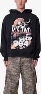 mnml The End Graphic Hoodie