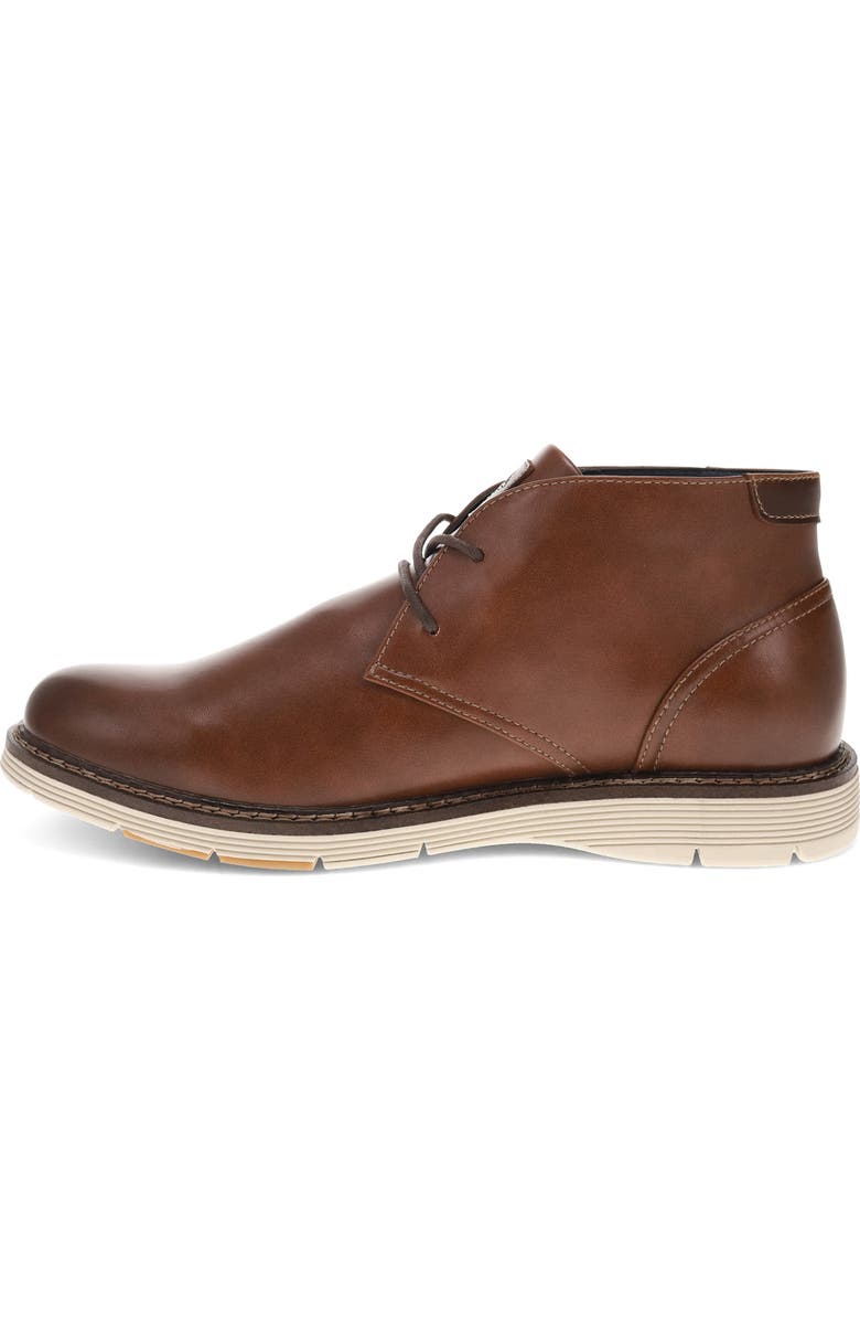 Dockers<sup>®</sup> Esmond Plain Toe Chukka Boot, Alternate, color, Cognac
