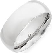 Nordstrom Waterproof Comfort Band Ring