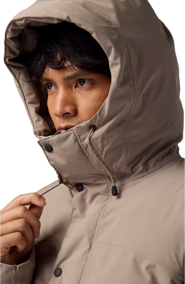 Backcountry Allied Down Après Jacket - Men
s, Alternate, color, Fallen Rock