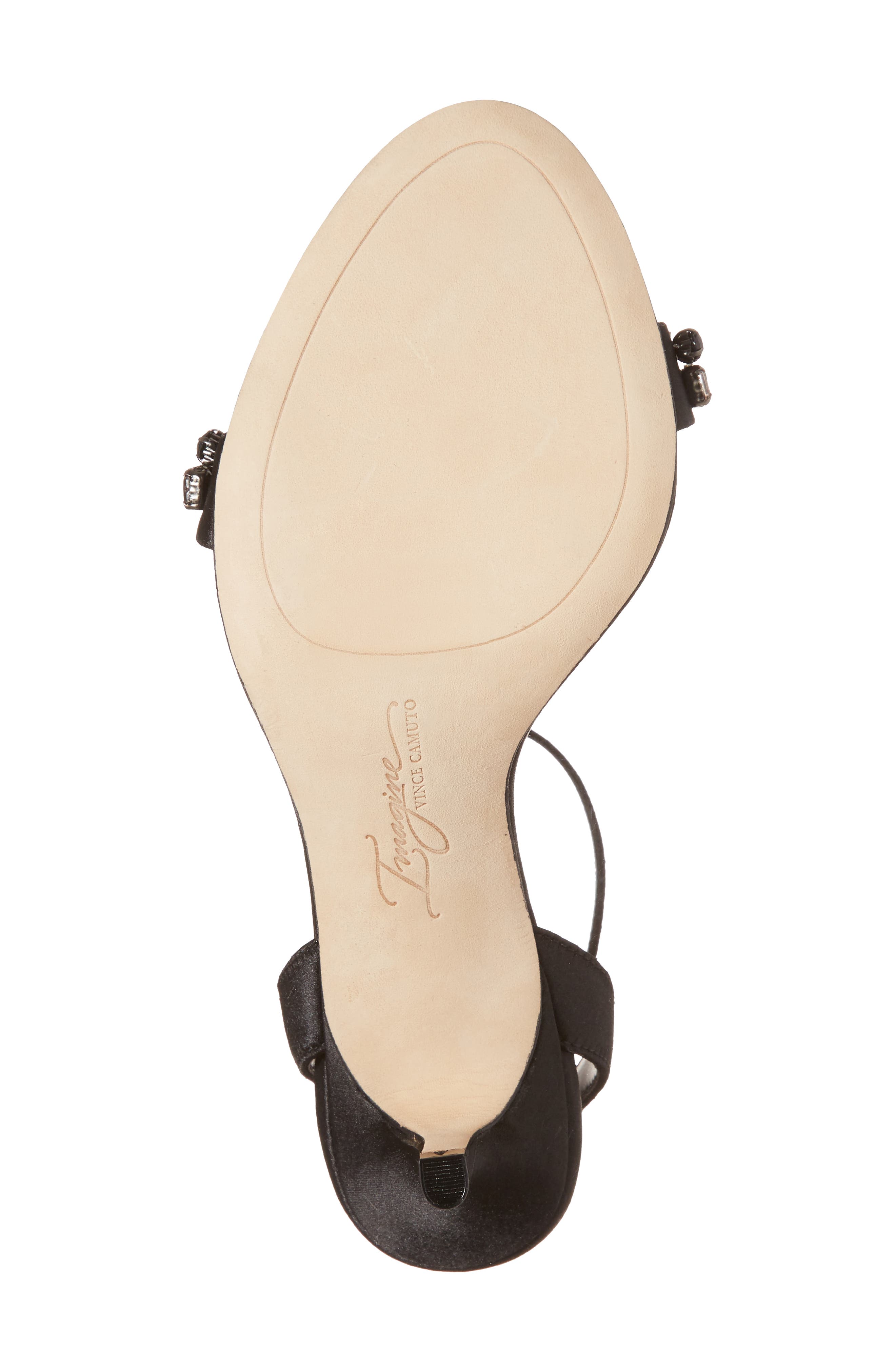 Imagine by Vince Camuto Imagine Vince Camuto Kolo Embellished Kitten Heel Sandal, Alternate, color, 