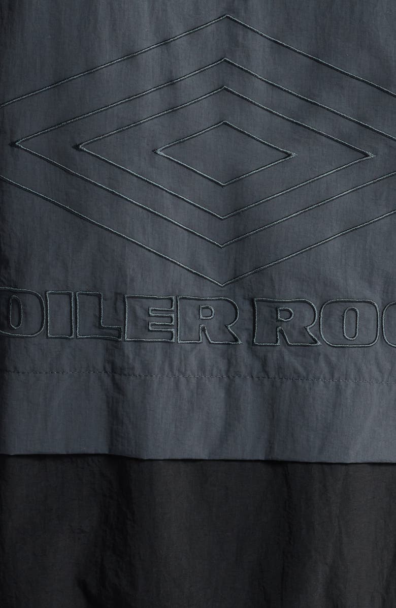 BOILER ROOM x Umbro Graphic Shell Jacket, Alternate, color, 