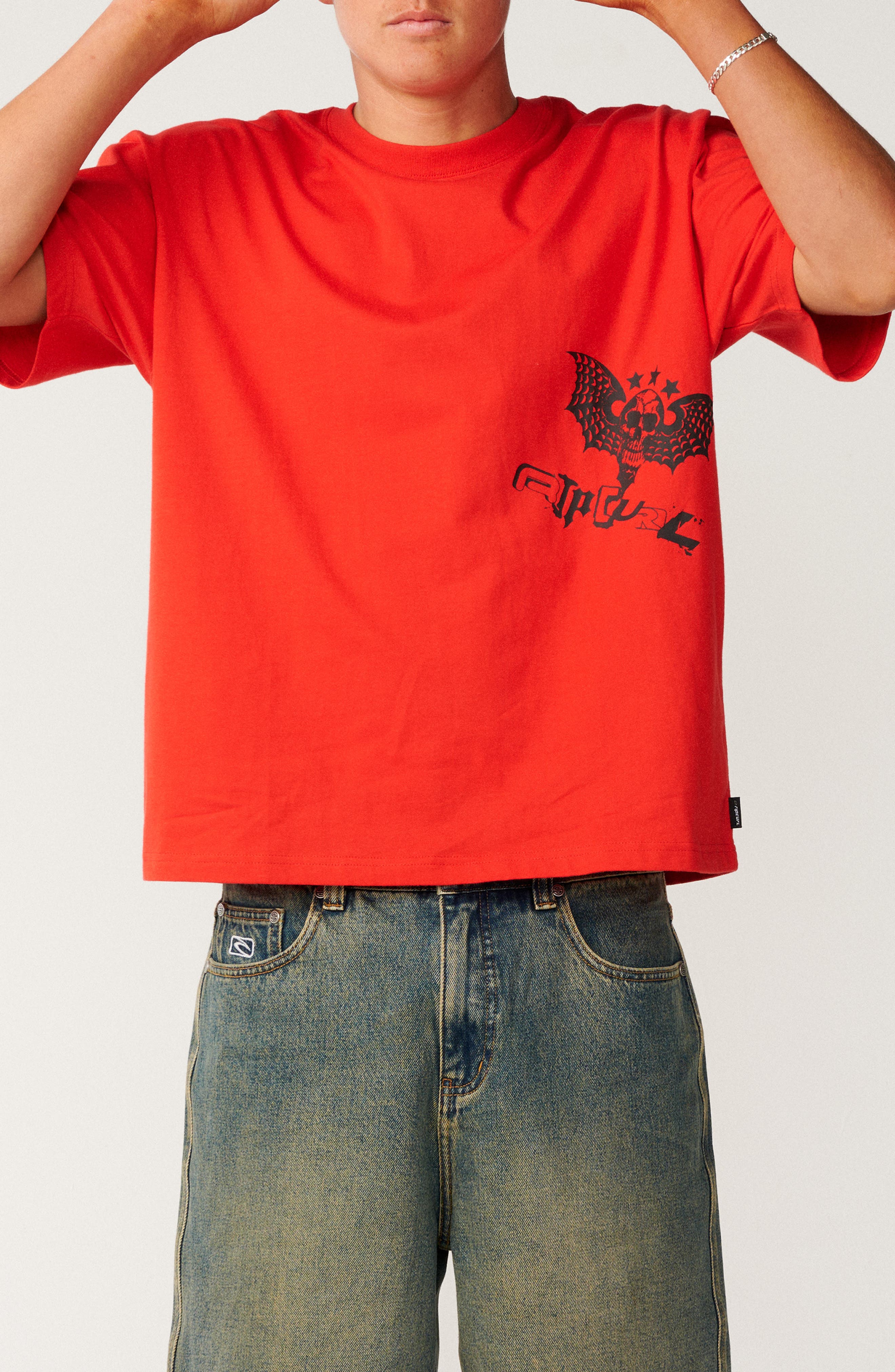 LAVA RED