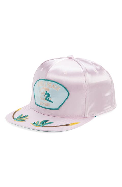 Dyrty Myrtle Adjustable Snapback Cap