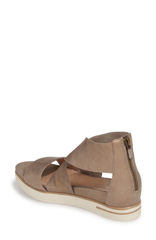Eileen Fisher Sport Platform Sandal
