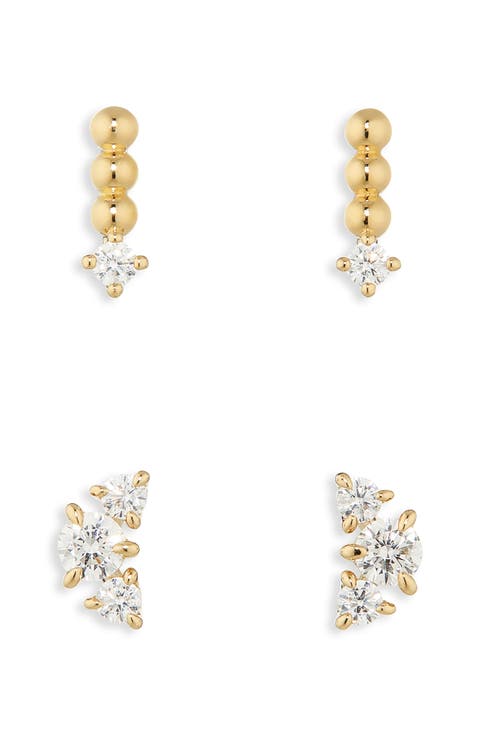 Small 2-Piece Stud Set