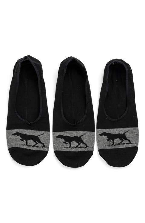 Gunner Lo-Show Socks