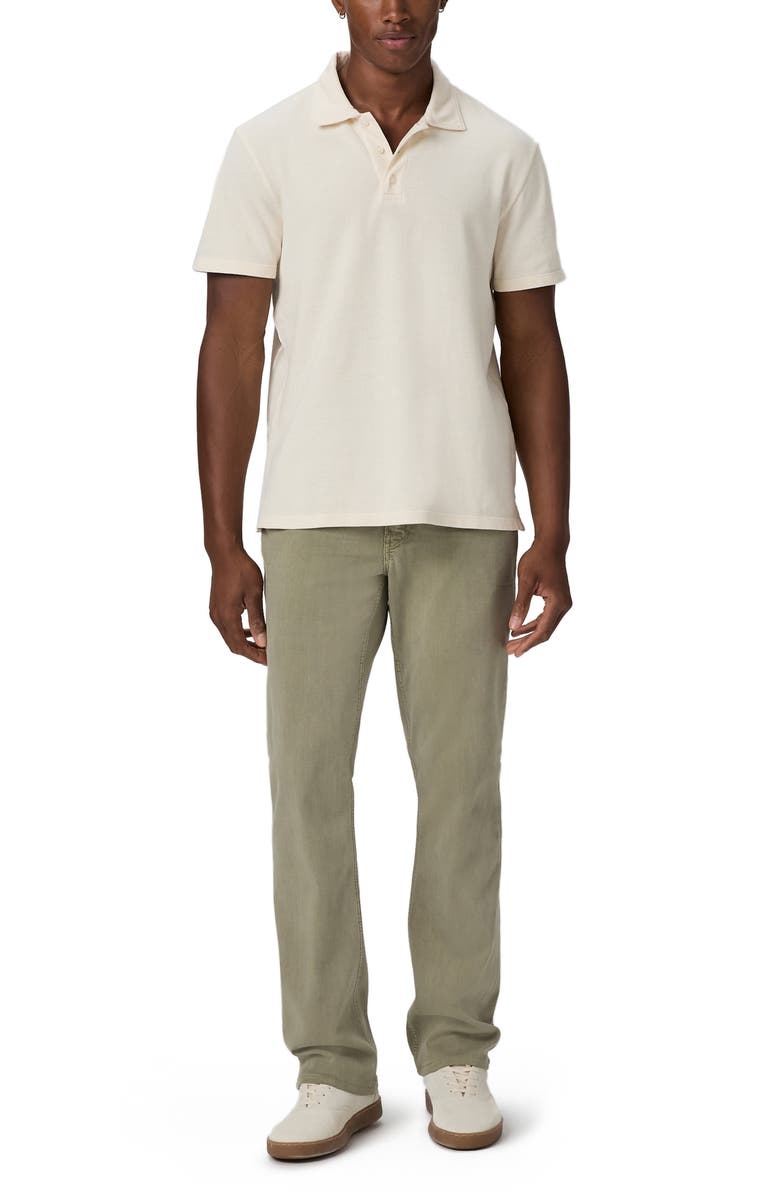 PAIGE Normandie Straight Leg Jeans, Alternate, color, 