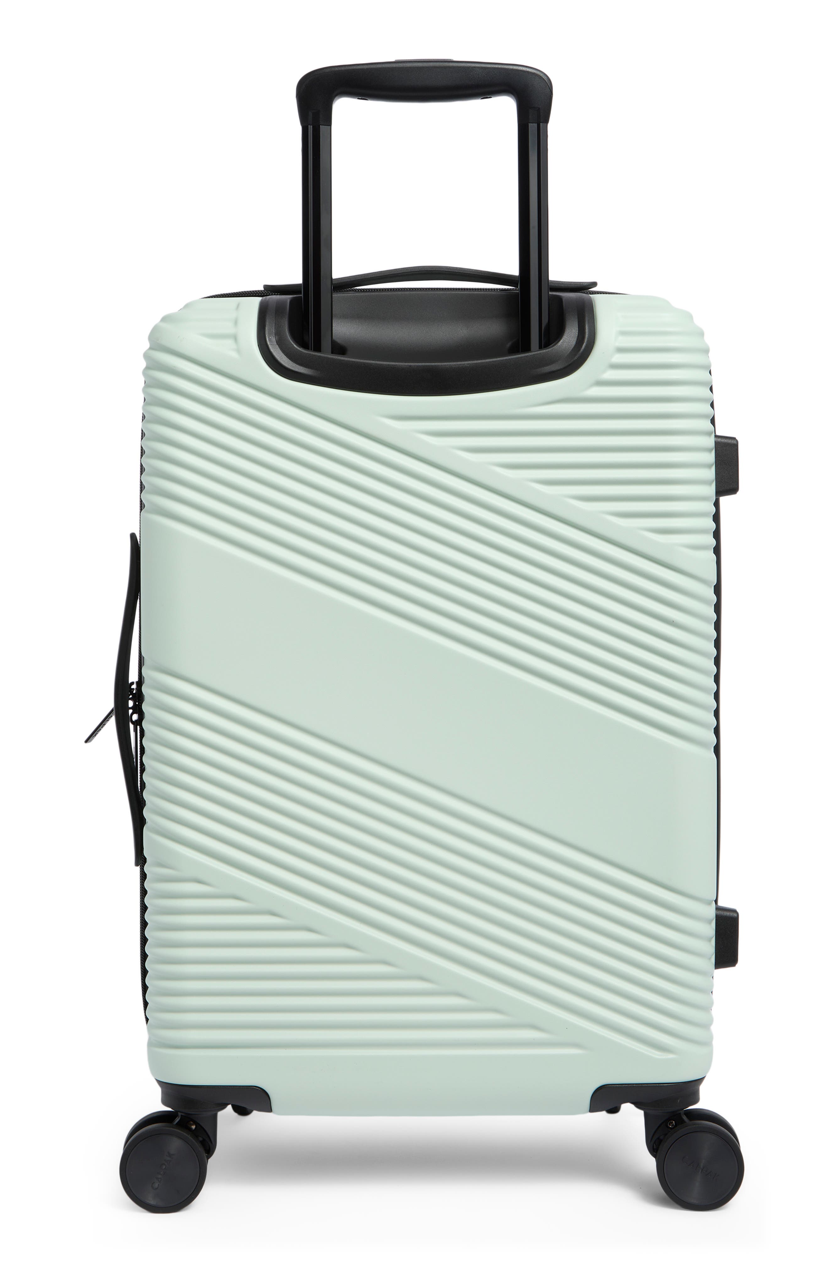 CALPAK Ravia 22-Inch Carry-On Hardside Spinner Luggage, Alternate, color, Mint