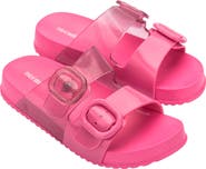 Mini Melissa Kids' Mini Cozy Slide Sandal