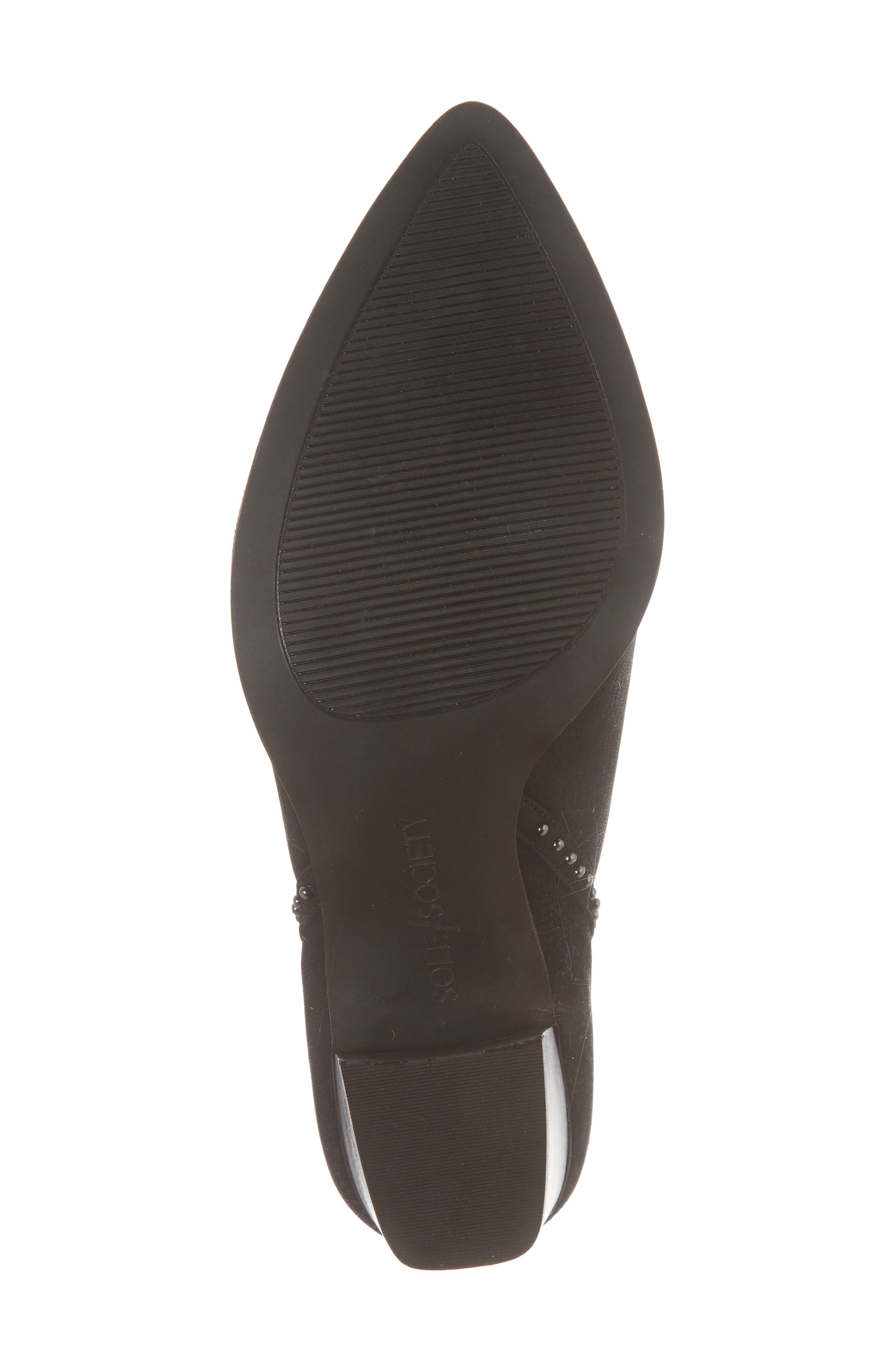 Dalphine Bootie, Alternate, color, BLACK