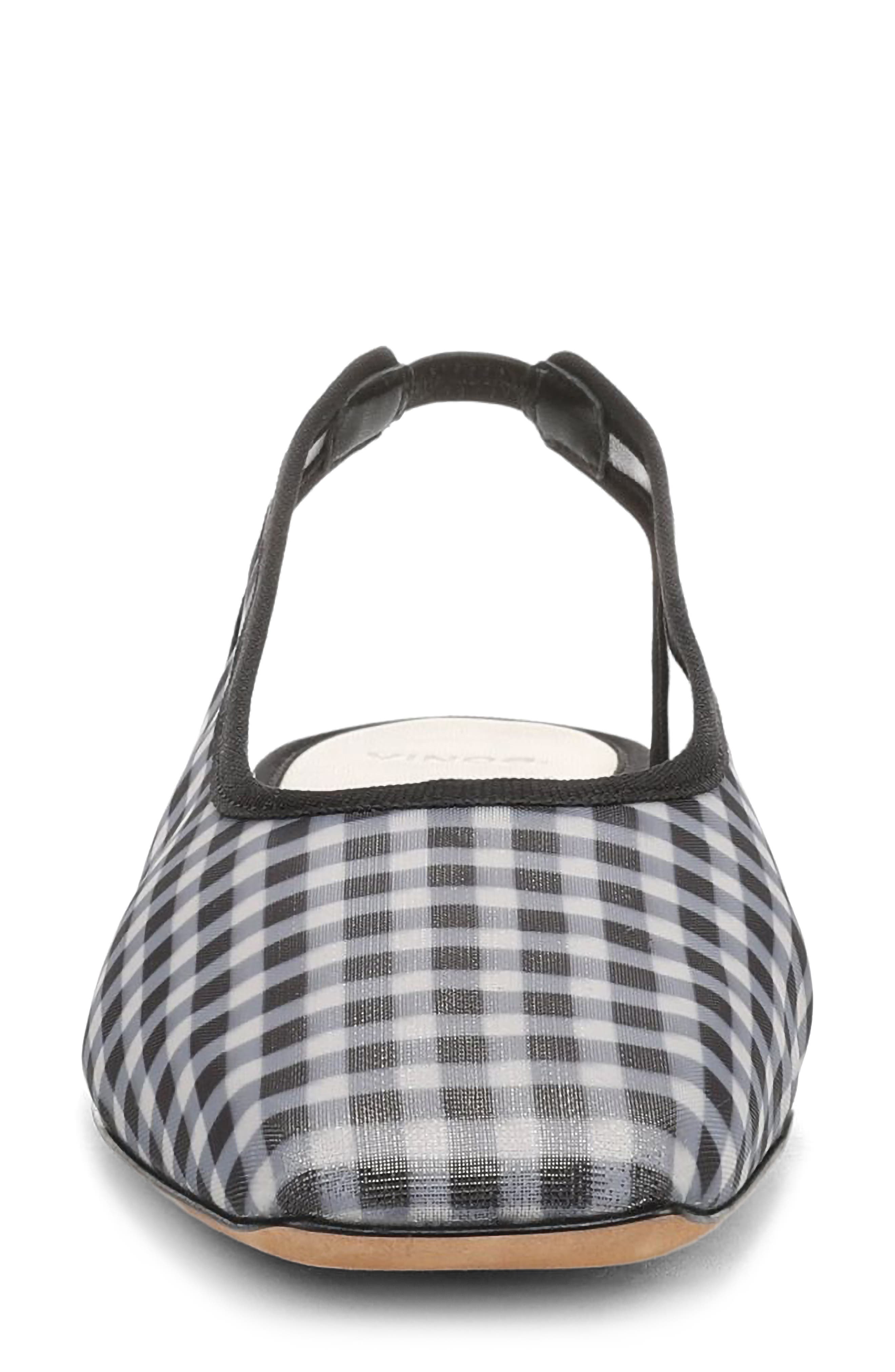 Vince Daphne II Slingback Flat, Alternate, color, 