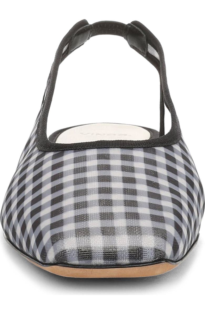 Vince Daphne II Slingback Flat, Alternate, color,