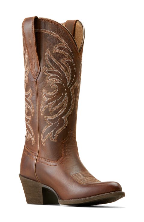 Heritage Western Boot (Women)