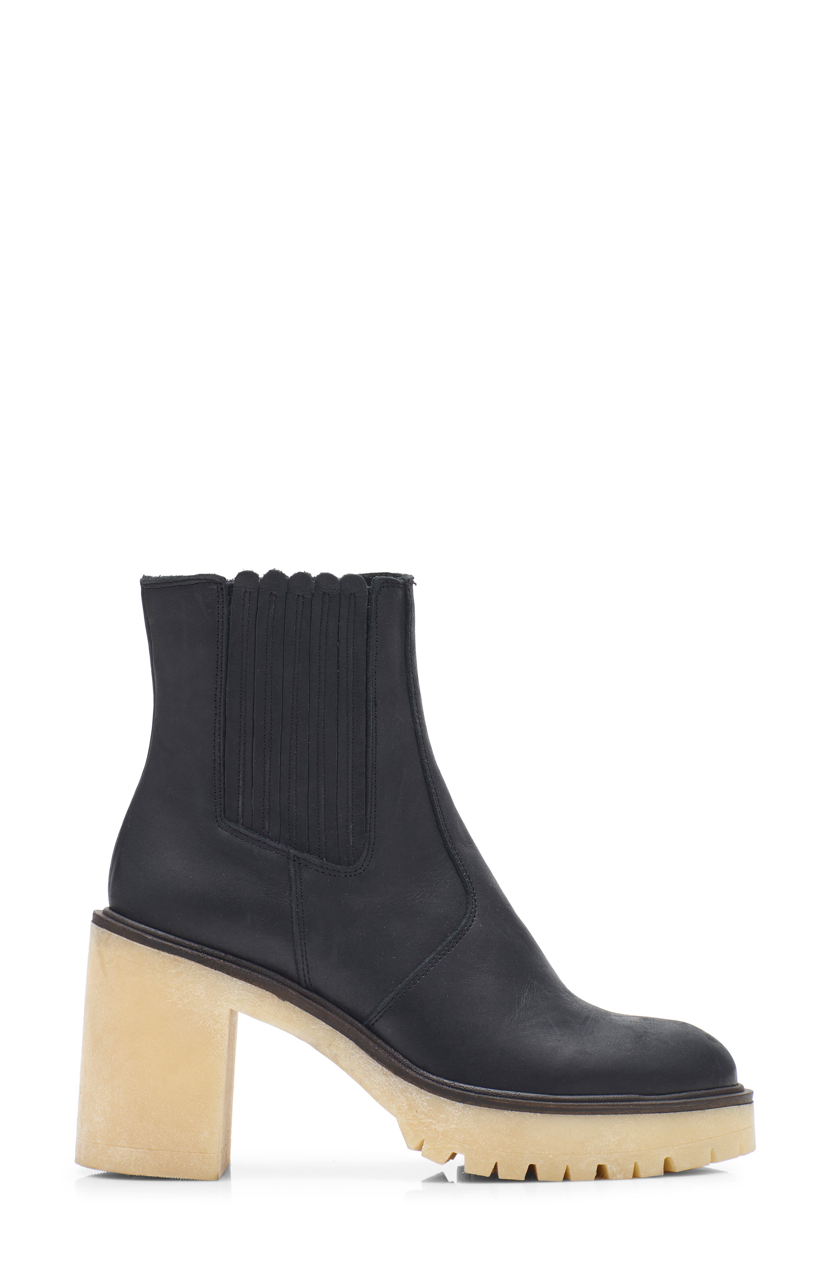 Free People James Chelsea Boot, Alternate, color, 