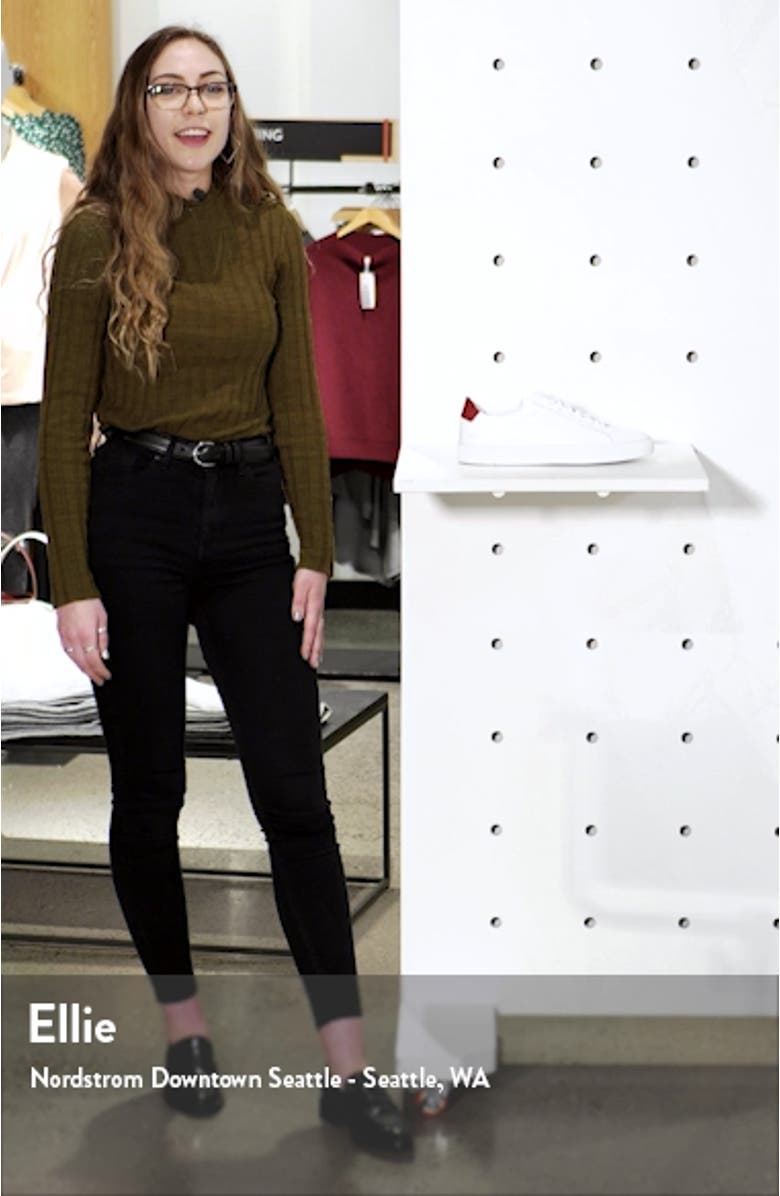 Retro Low Top Sneaker, sales video thumbnail