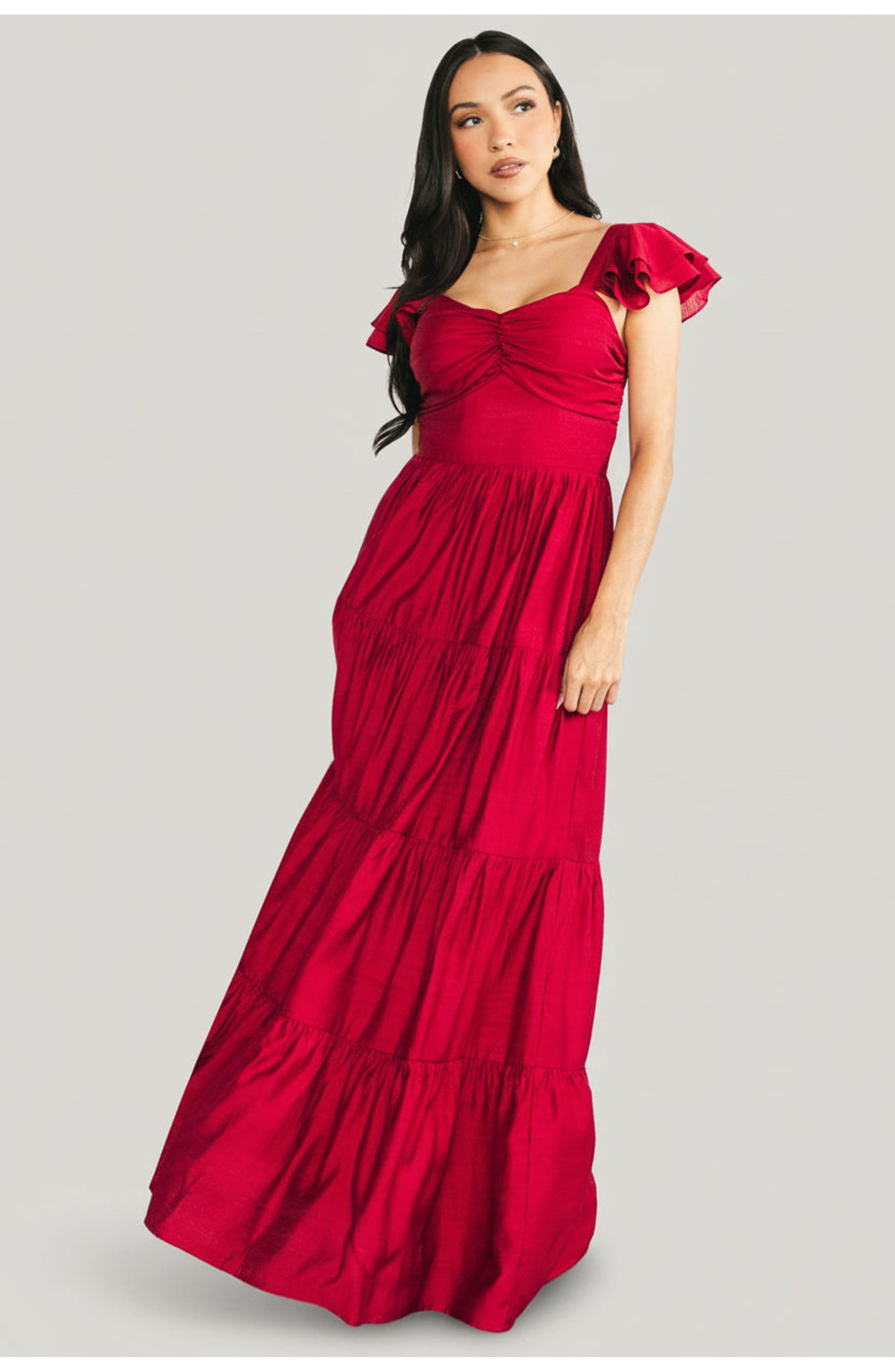 selected Deep Red