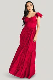 Baltic Børn Vivianne Maxi Dress
