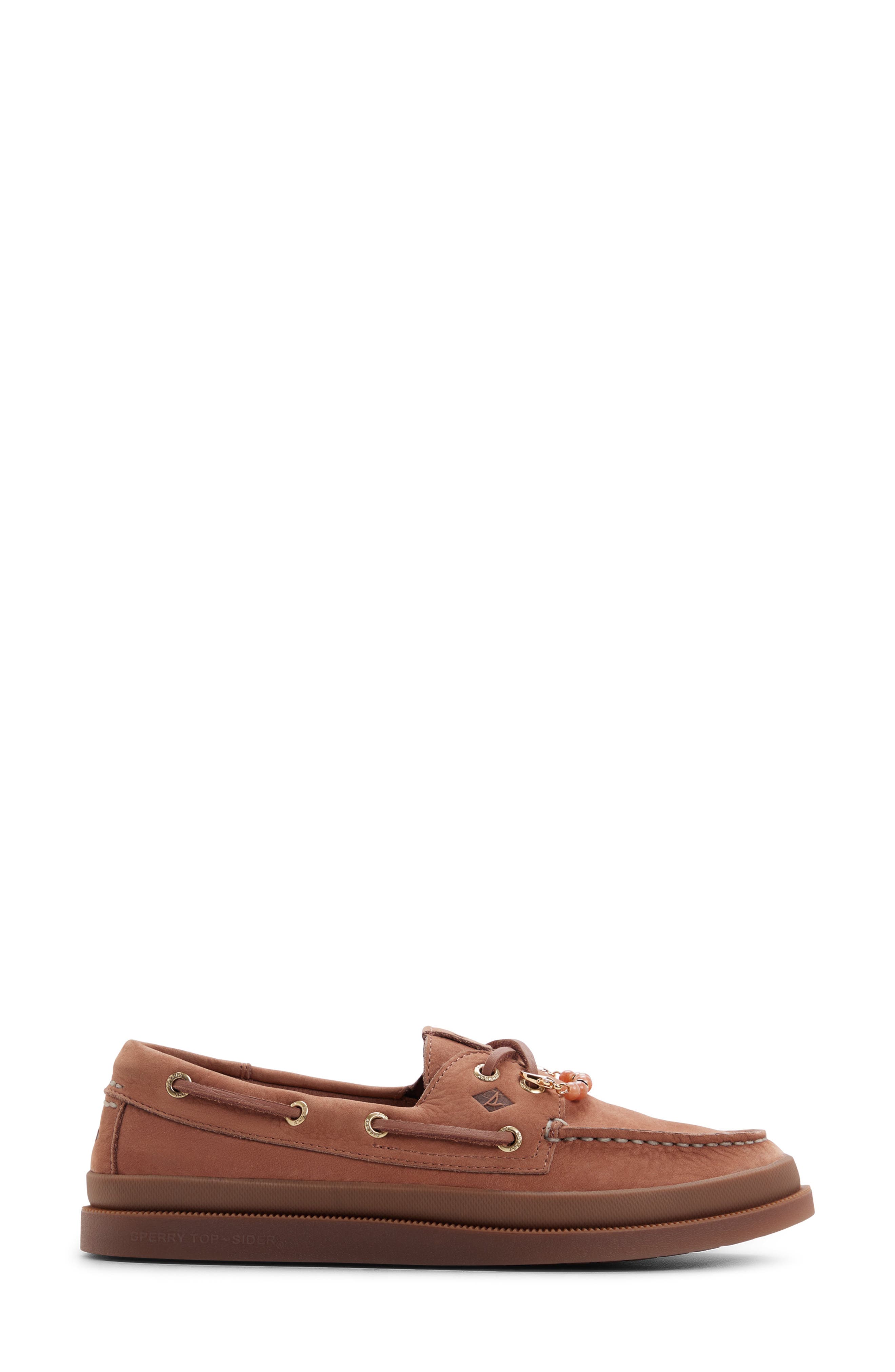 Authentic Original 2-Eye Mudguard Boat Shoe - image 4