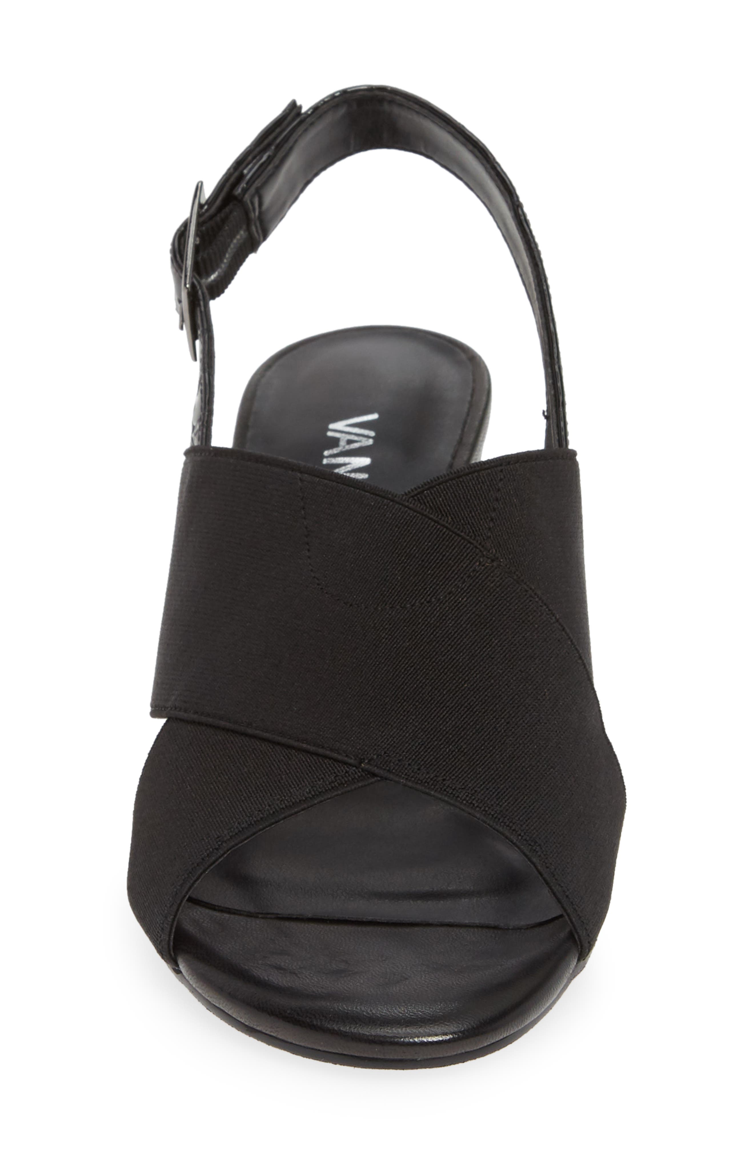 VANELi Bamba Slingback Sandal, Alternate, color, 