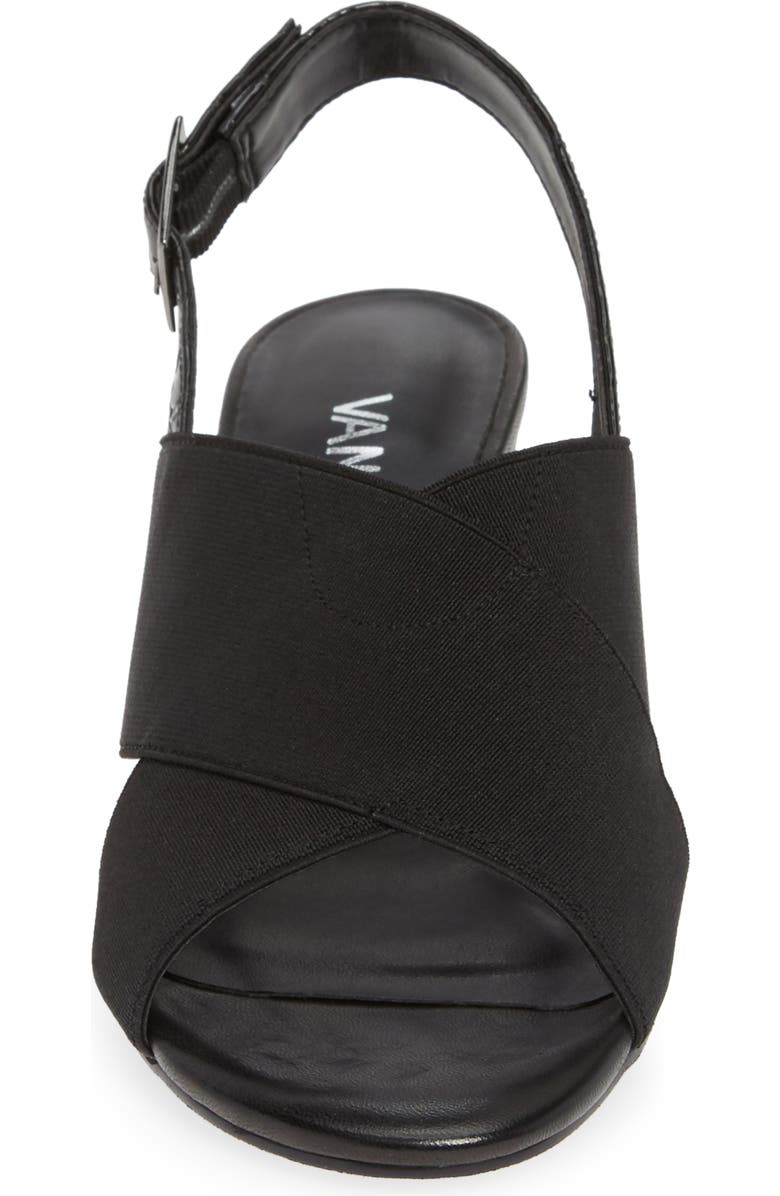 VANELi Bamba Slingback Sandal, Alternate, color,