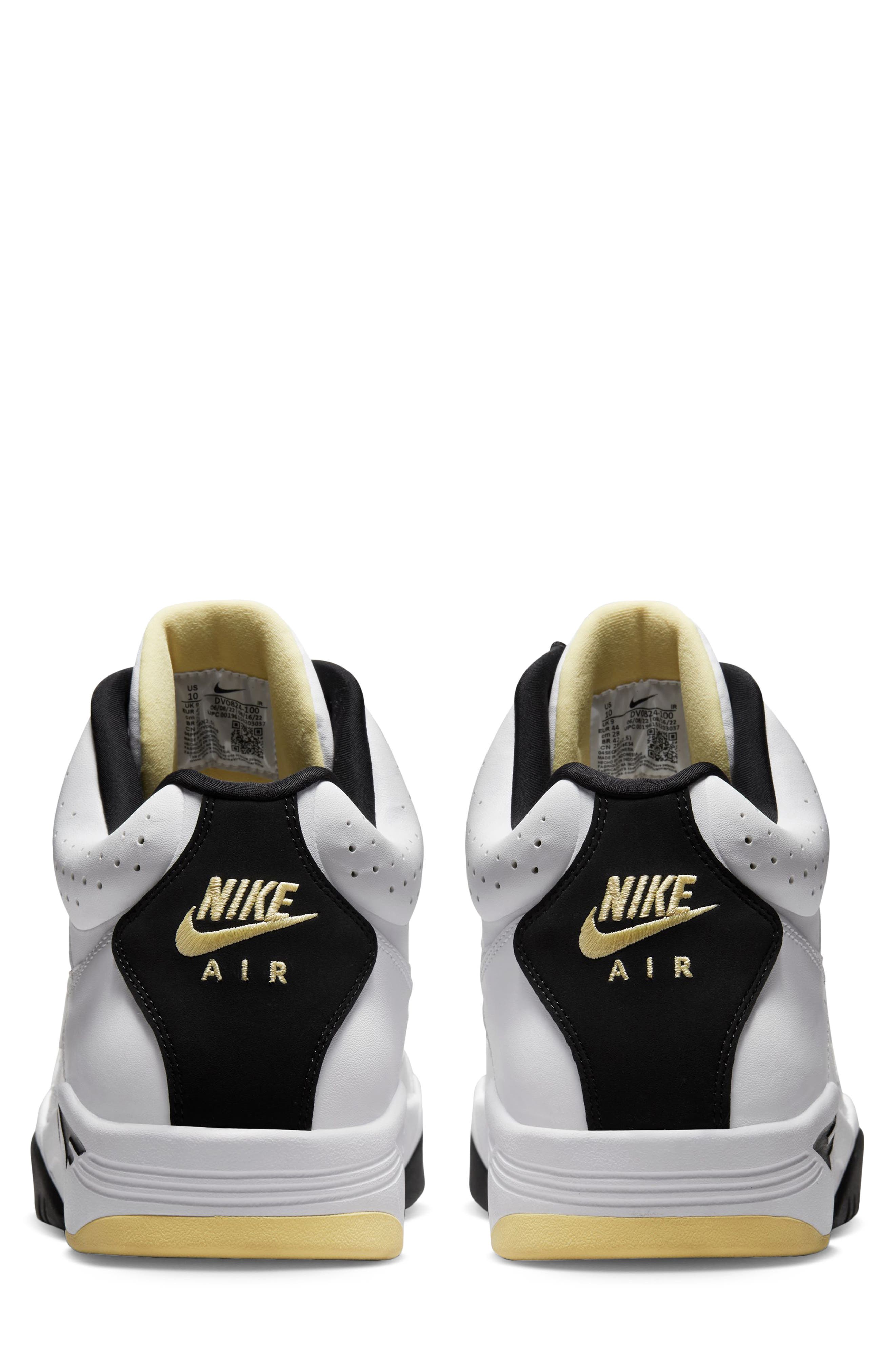 Nike Air Flight Lite Mid Basketball Shoe, Alternate, color, 