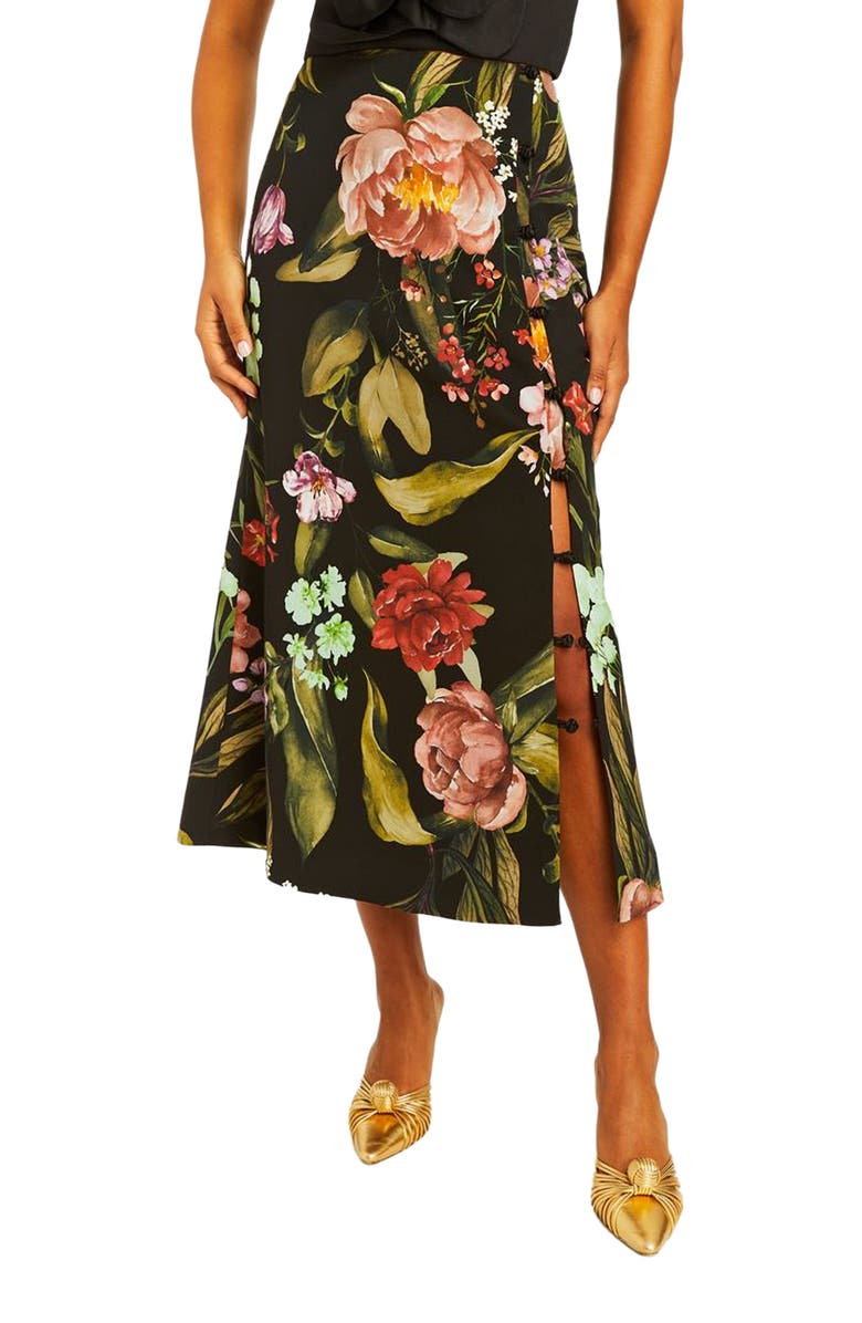 Mestiza New York Althea Midi Skirt, Main, color, 