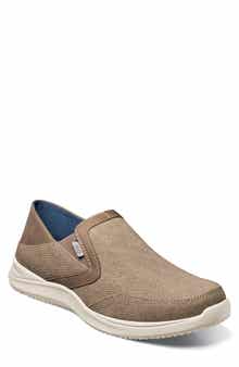 NUNN BUSH Conway EZ Slip-On Sneaker - Wide Width Available