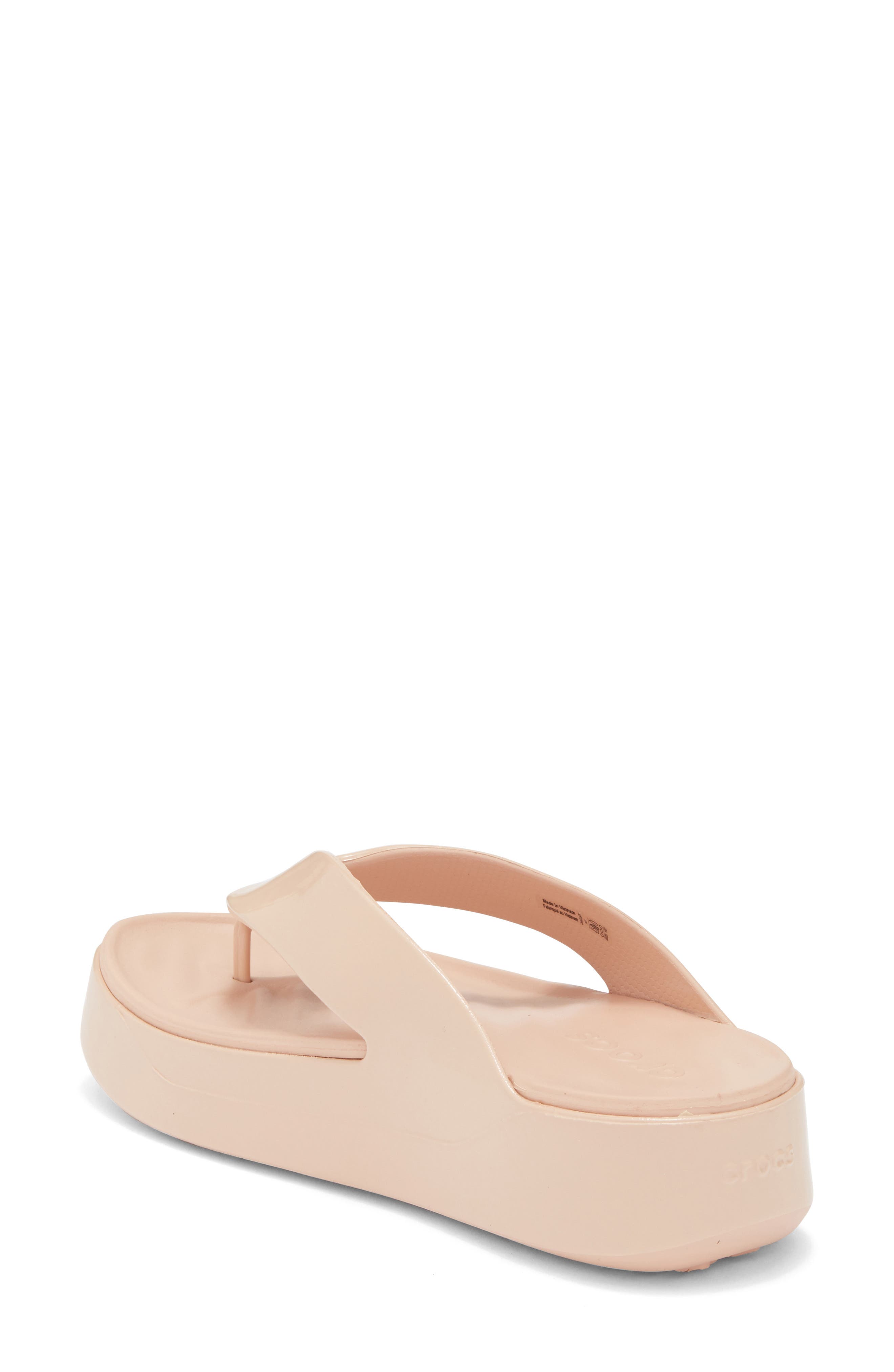 Getaway Platform Flip Flop - image 2