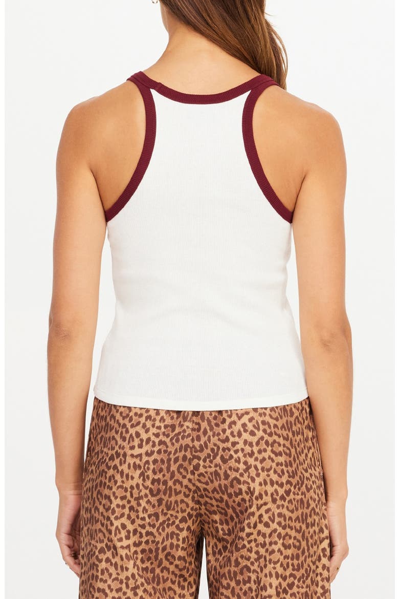 Pipa Rib Tank Top, Alternate, color, NATURAL
