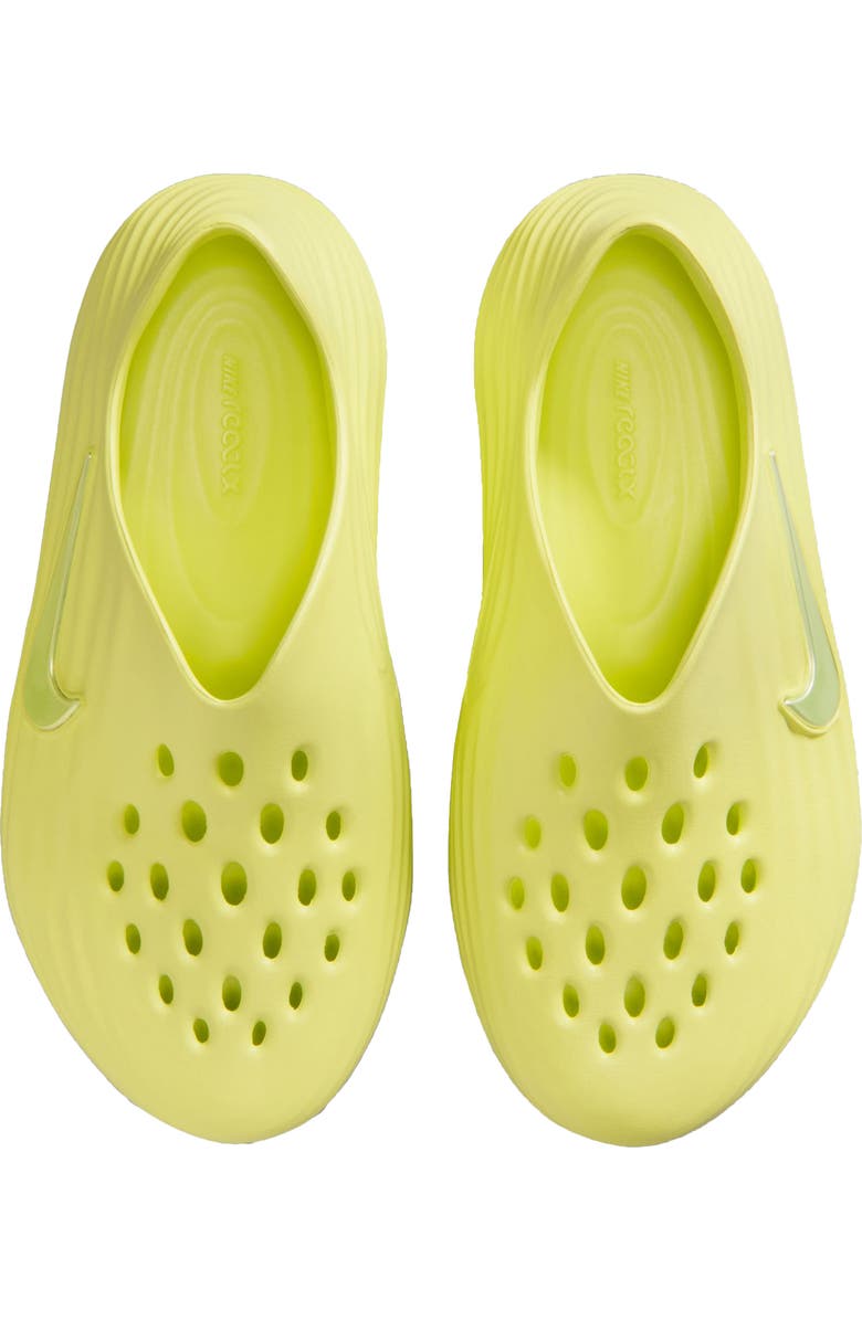 Nike ReactX Rejuven8 Slip-On, Alternate, color, Lemon Twist/ Lemon Twist