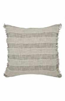 VCNY HOME Ariel Fringe Accent Pillow