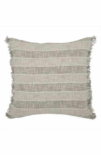 VCNY HOME Ariel Fringe Accent Pillow