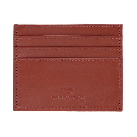 Sergio Genuine Leather Card Case