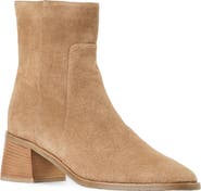 Aquatalia Tulli Leather Bootie