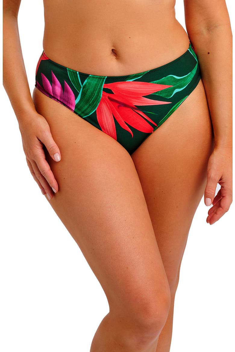 Pichola Bikini Bottoms, Main, color, MANGROVE