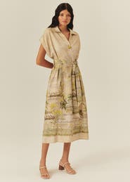 Exquise Matilda Midi Dress