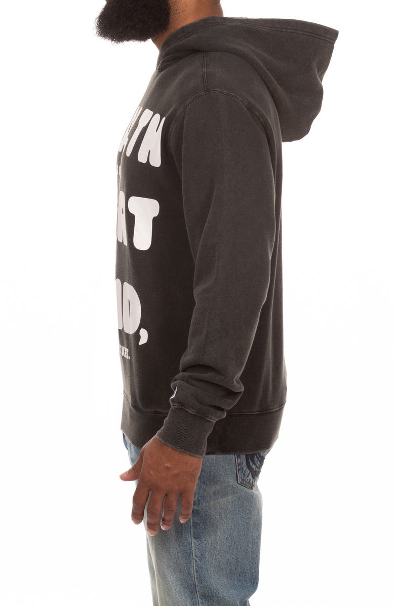 Billionaire Boys Club Enlighten Graphic Hoodie, Alternate, color, Black