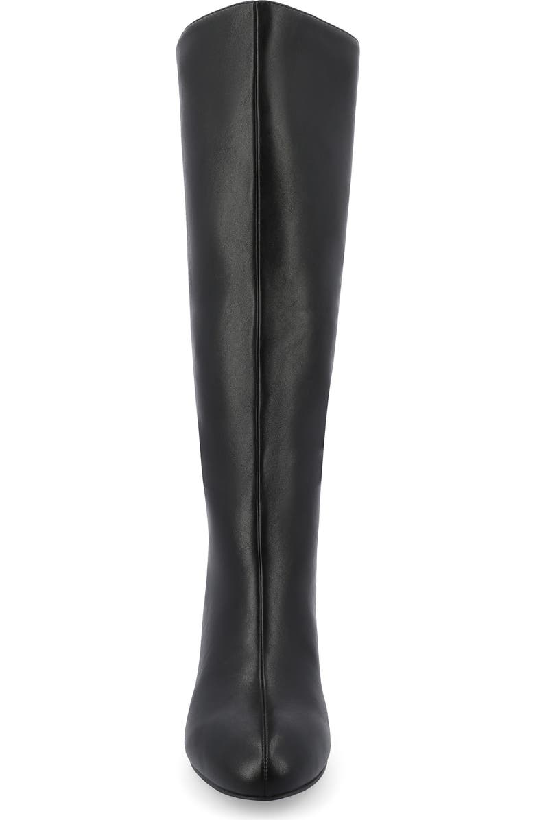 Journee Collection Jovey Tall Boots, Alternate, color,