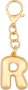 Leith Bubble Initial Bag Charm