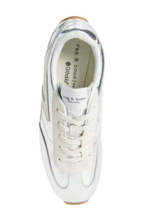 Rag & Bone Retro Runner Slim Ultra Sneaker