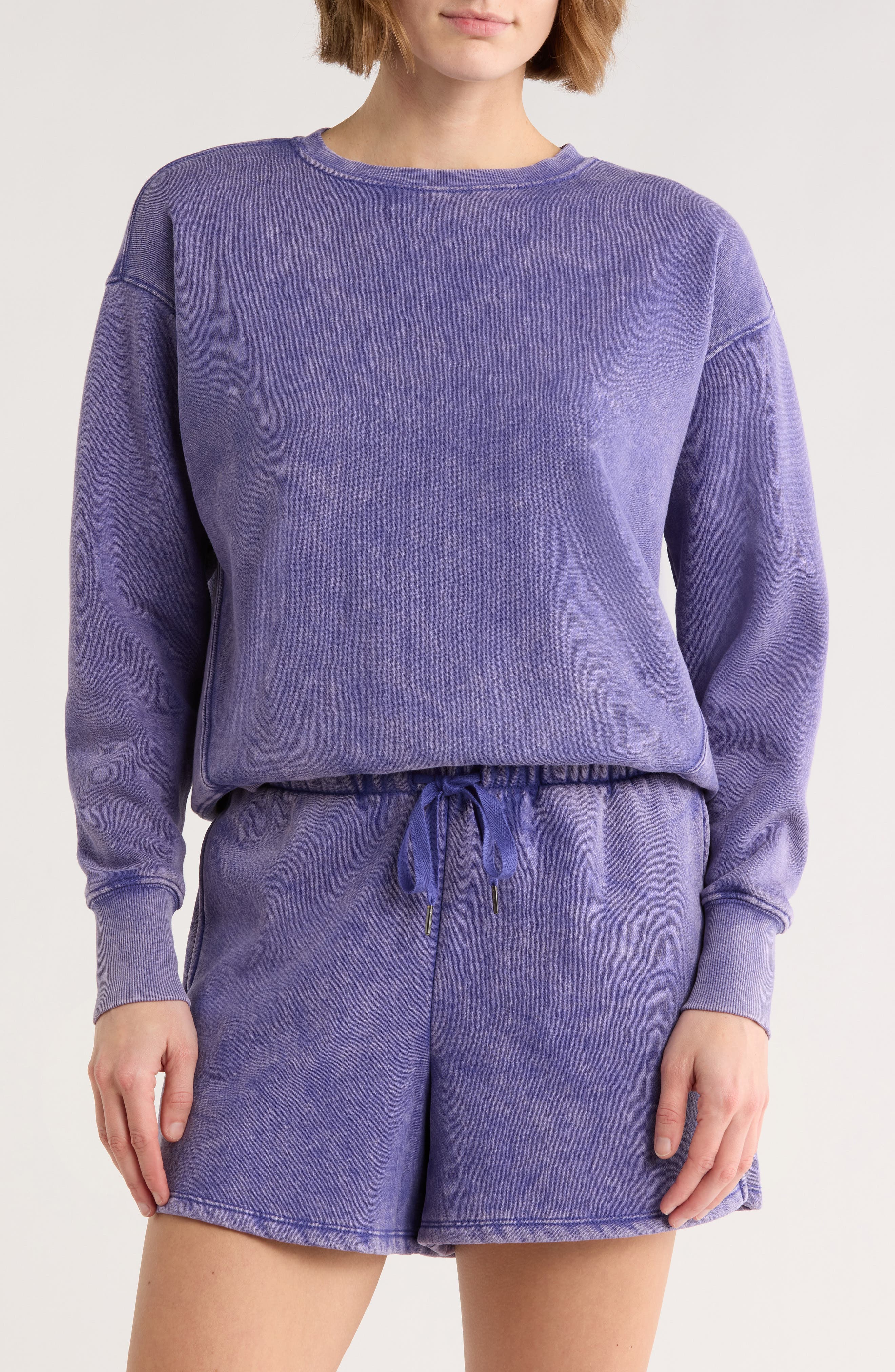 MARIKA Marin Fleece Sweatshirt