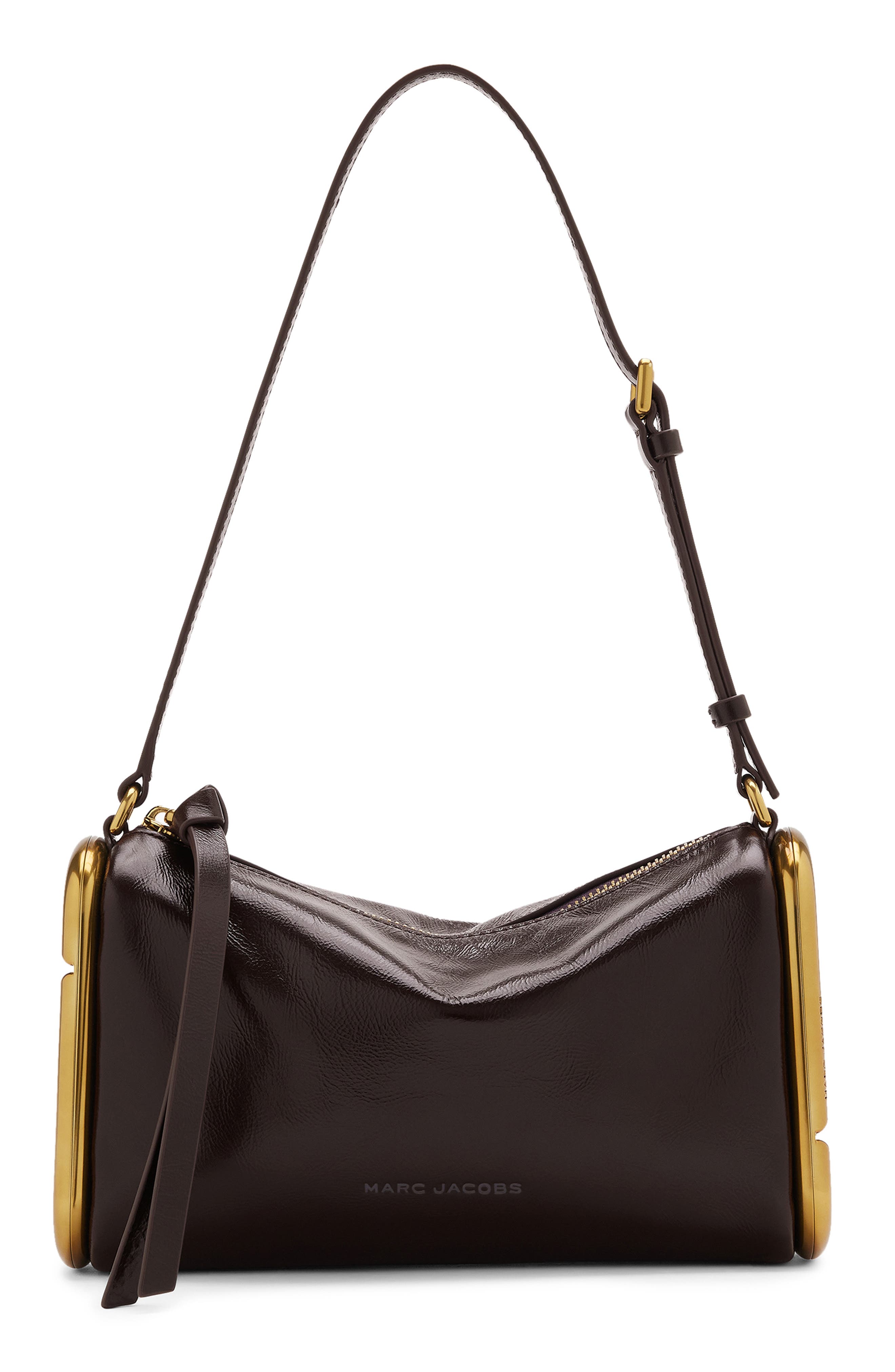 Small Scene Suede Shoulder Bag, Main, color, FONDANT
