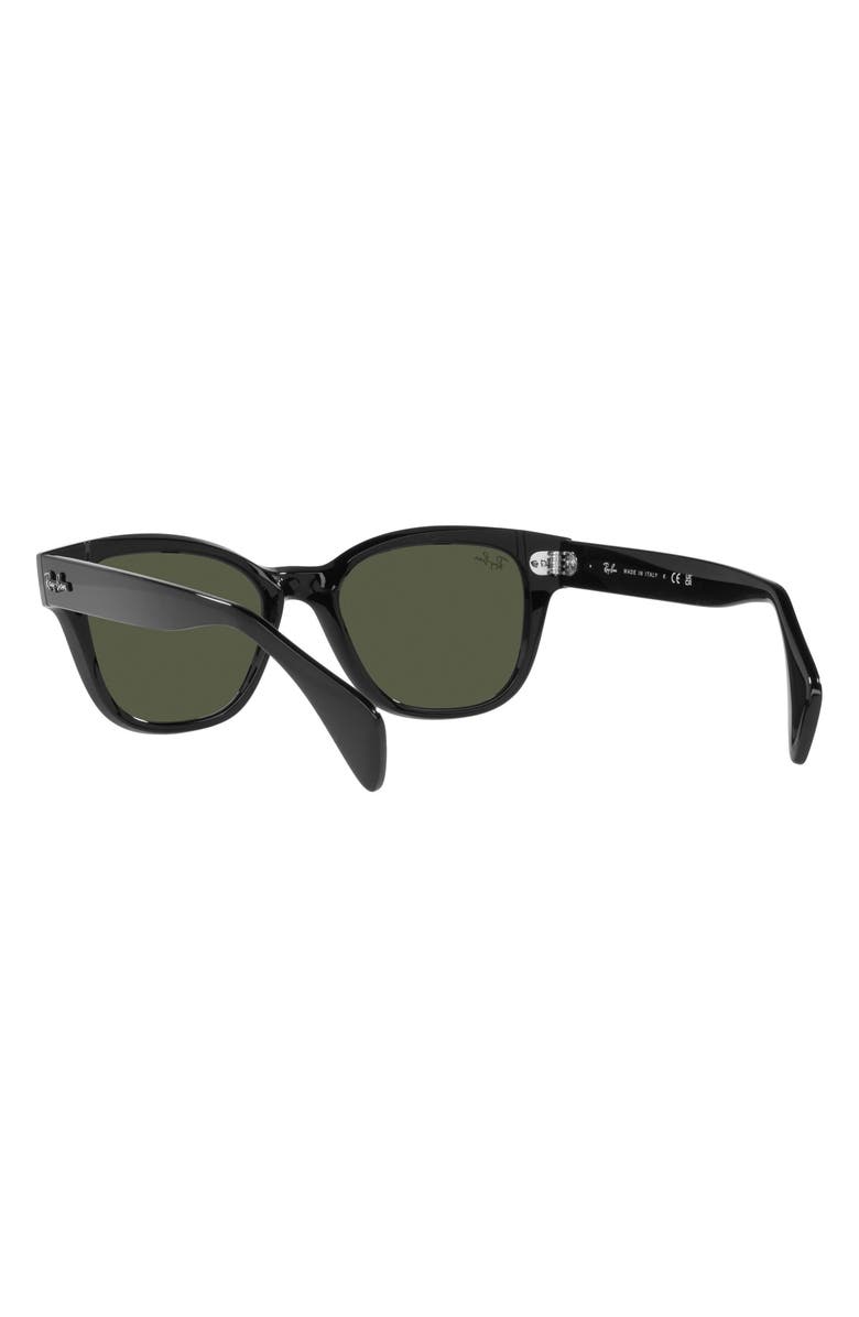 Ray-Ban 52mm Wayfarer Sunglasses, Alternate, color, 
