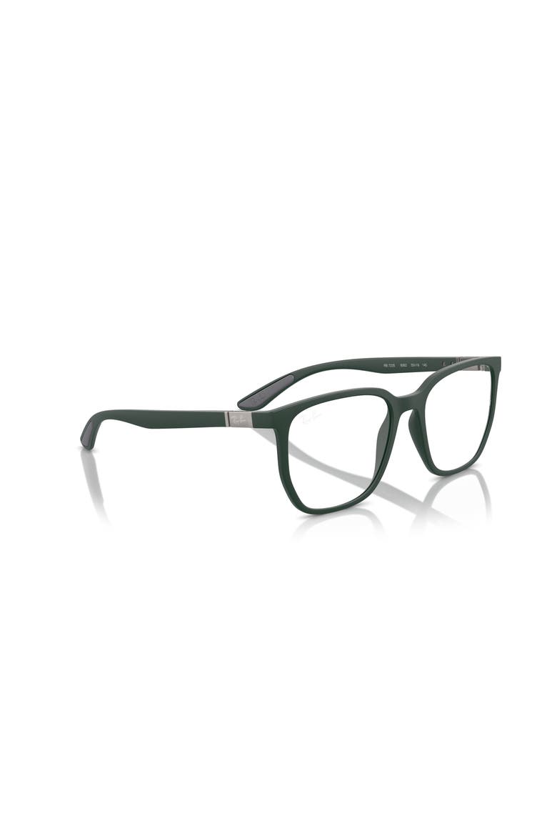 53mm Irregular optical glasses, Alternate, color, Green