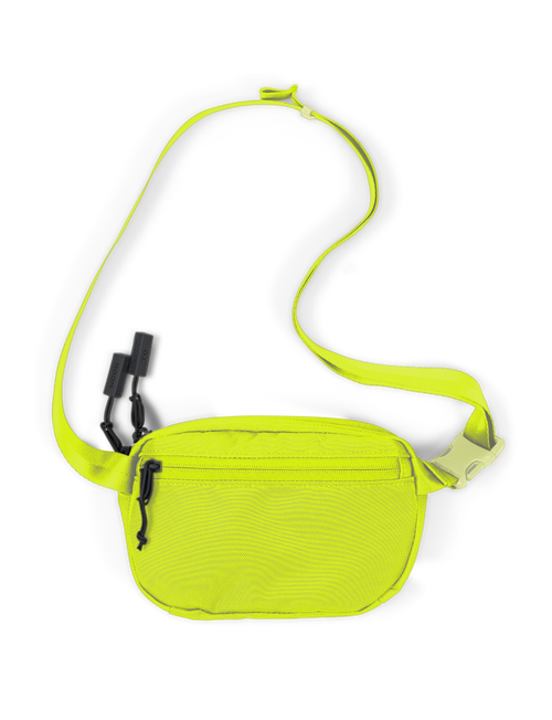 Baboon To The Moon Fannypack Mini 1.5l In Pink